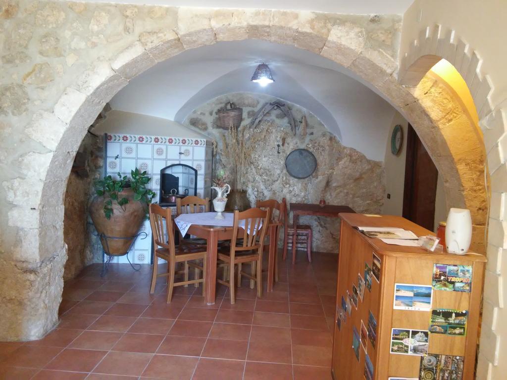Casa Mule Caltabellotta Exterior foto