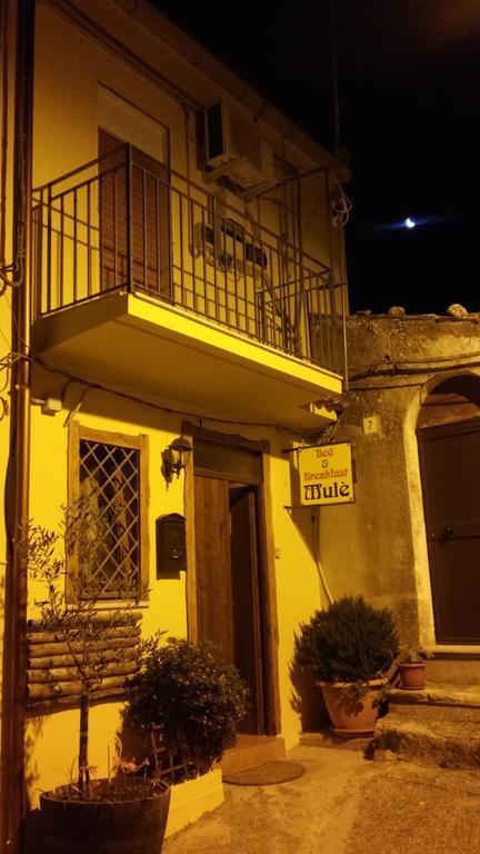 Casa Mule Caltabellotta Exterior foto