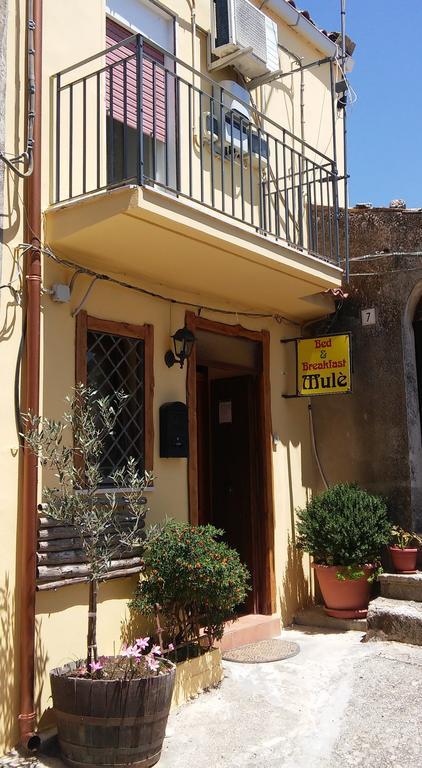 Casa Mule Caltabellotta Exterior foto