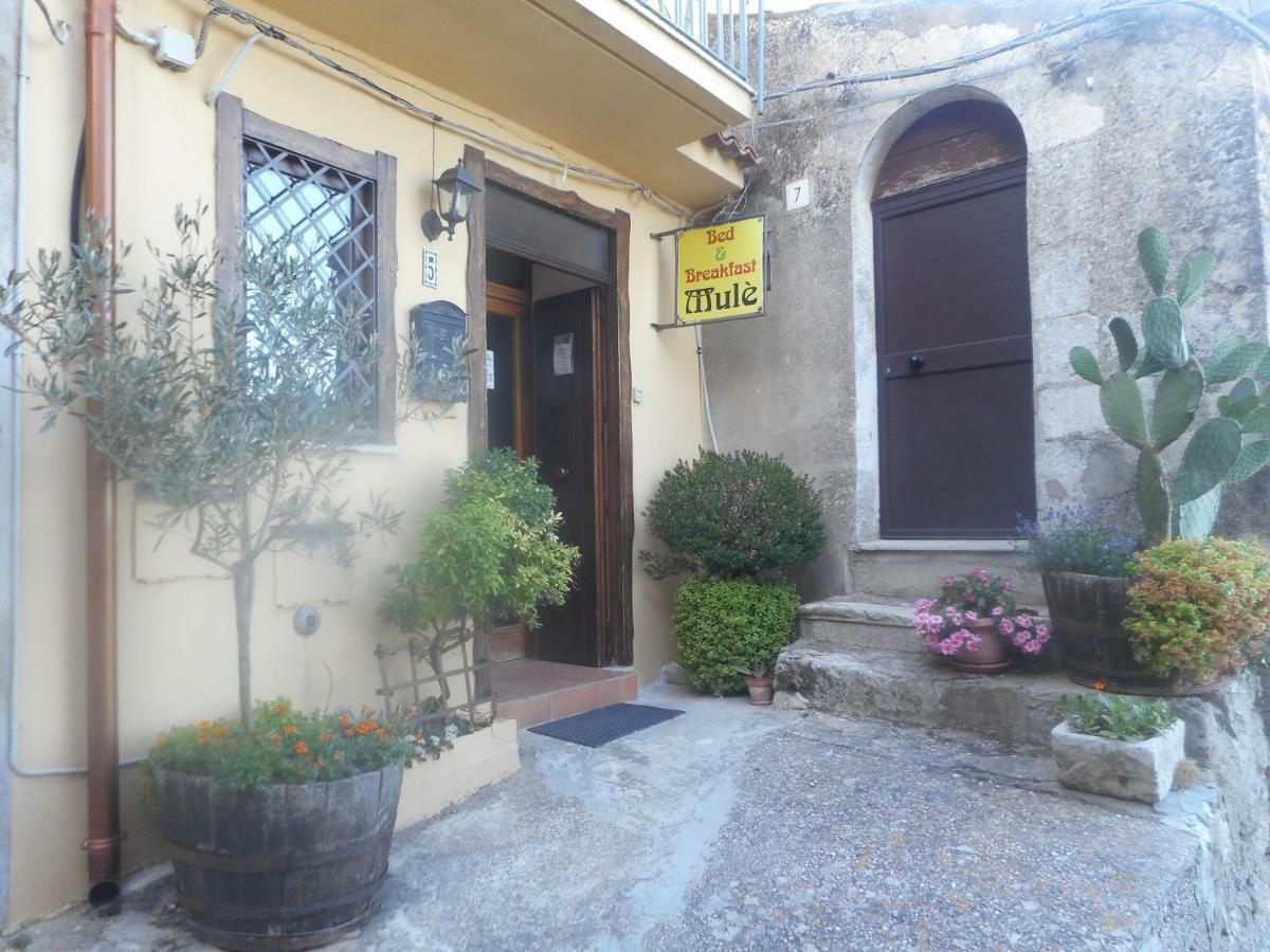 Casa Mule Caltabellotta Exterior foto
